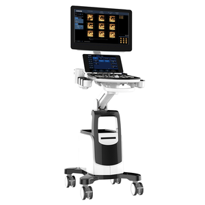 Chison Cbit Serie Digitale Echografie Machine Medische Apparatuur Convexe Sonde Veterinair Gebruik Dier Huisdier Kleur <span class=keywords><strong>Doppler</strong></span> Scanner - Product Image 4