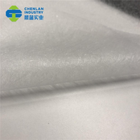 Entoilage fusible Web T3020 pour les vêtements Interfaçage adhésif pour un confort et une durabilité améliorés