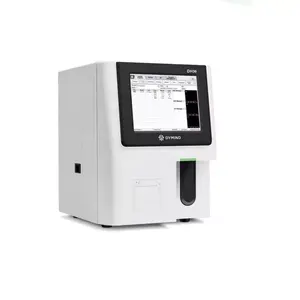 3 Part Veterinary Vet Automatic Cell Counter Price Human Use Hematology Analyzer