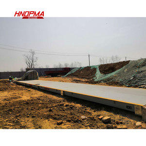 Pont-bascule électronique numérique 9m <span class=keywords><strong>10m</strong></span> 12m 15m 16m 18m 20m 100t - Product Image 2