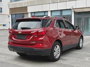 Chevrolet Equinox 535T Automatique 2019, SUV Compact Essence d'occasion - Product Image 3