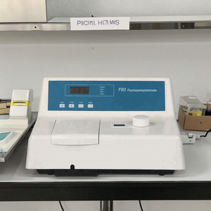 Espectrofotómetro Digital LED CHINCAN F93 F93A para Laboratorio, Ancho de Banda Espectral de 10nm, Longitud de Onda de 1nm - Product Image 4