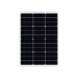 Upsolar Chất lượng cao chia tế bào mini năng lượng mặt trời 80 Wát panel năng lượng mặt trời để sử dụng nhà hoặc nhà máy điện