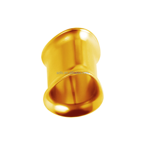 Vente en gros de dilatateurs d'<span class=keywords><strong>oreille</strong></span> en <span class=keywords><strong>acier</strong></span> <span class=keywords><strong>chirurgical</strong></span>, dilatateurs d'<span class=keywords><strong>oreille</strong></span>, piercing d'hélix, bijoux de corps, bouchon d'<span class=keywords><strong>oreille</strong></span> irrégulier en or - Product Image 2