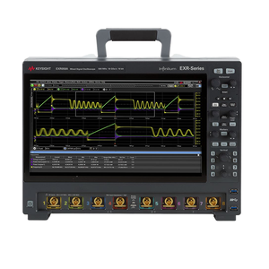 ออสซิลโลสโคป Keysight 8 ช่องสัญญาณ รุ่น EXR054A/EXR058A/EXR104A/108A/258A - Product Image 3
