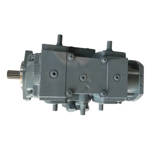 Pompe à pistons axiaux A20VG045HT1003E0, A20VG A22VG A20VG45 A20VG045HT1003M1 Pompe double variable - Product Image 3