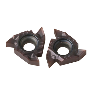 16IR AG55 Giao hàng nhanh chóng chuyển máy công cụ cắt kim loại luồng chèn - Product Image 1