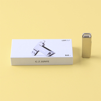 Offre Spéciale blanc conception impression cookie kraft pr fabricants de fantaisie vin mystère chapeau abonnement raisonnable papier personnalisé boîte USB