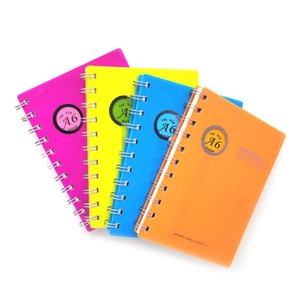 Cuadernos Espirales de Alta Calidad A6, Tapa Dura, Agenda de Negocios para Niños y Niñas - Idea de Regalo Promocional al por Mayor - Product Image 1
