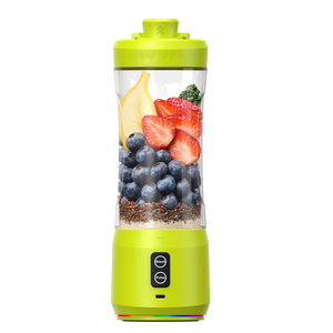 Nouveau Mixeur Portable Rechargeable USB 2026 Grande Capacité avec Modes Mixage et Pulse pour Cuisine et Voyage - Product Image 1