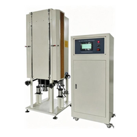 Machine d'essai d'endurance multifonctionnelle pour courroies trapézoïdales, équipement de test de performance de durabilité des courroies, testeur de fatigue des courroies trapézoïdales