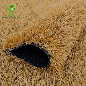 Tapis de tapis d'herbe synthétique de <span class=keywords><strong>gazon</strong></span> artificiel extérieur de haute densité 20MM pour la décoration de plage de toit de camping de jardin - Product Image 3