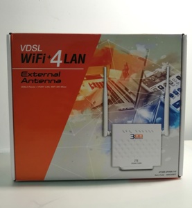 Trong Kho <span class=keywords><strong>ZTE</strong></span> H168N <span class=keywords><strong>ADSL</strong></span> <span class=keywords><strong>Modem</strong></span> Router Không Dây Phiên Bản Tiếng Anh 300M VDSL2/ADSL2 + <span class=keywords><strong>Modem</strong></span> - Product Image 4