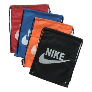 nike drawstring bag