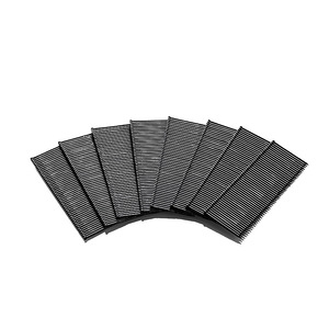 ตะปูเหล็กไร้หัวสีดำ Dinglang รุ่น FST18 FST20 FST25 FST30 FST35 สำหรับงานตกแต่งขอบผนัง - Product Image 2