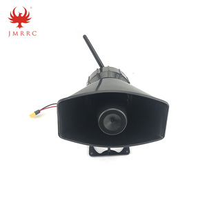 Mégaphone sans fil Haut-parleur pour <span class=keywords><strong>drone</strong></span> industriel <span class=keywords><strong>de</strong></span> patrouille <span class=keywords><strong>de</strong></span> sauvetage <span class=keywords><strong>de</strong></span> <span class=keywords><strong>surveillance</strong></span> UAV Original JMRRC - Product Image 2