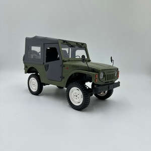 NUEVO Auto RC WPL SJY-C84 2.4G, Control Remoto, Suzuki Crawler Todoterreno, Camioneta, Juguete de Grado Hobby, Regalos para Adultos y Niños, Escala 1/10 - Product Image 5