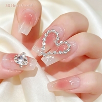 Lot de 10 faux ongles carrés en ABS de haute qualité, style français, tendance, avec colle, pour mariages, demoiselles d'honneur et banquets
