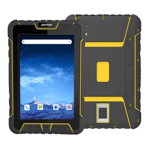 SENTER S917V12 <b>7</b> Inch Rugged Android Wifi 4G Lte GPS NFC IP67 Waterproof Industrial <b>Tablet</b> - Product Image 1