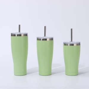 Factory Wholesale Assorted <b>Insulated</b> Drinkware 12oz 24oz 40oz 24 oz Tumbler & Sports Water Bottle <b>Custom</b> OEM - Product Image 5
