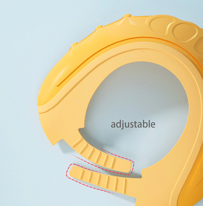 Gorro <span class=keywords><strong>de</strong></span> protección para la oreja para niños, ajustable, resistente al agua, suave, para el <span class=keywords><strong>cuidado</strong></span> <span class=keywords><strong>de</strong></span> los niños, para ducha, champú - Product Image 3