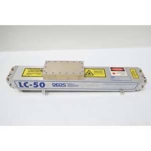 SUMINISTRO ORIGINAL <span class=keywords><strong>DEMARIA</strong></span> ELECTRO-OPTICS DEOS LC-50 MÁQUINA LÁSER - Product Image 1