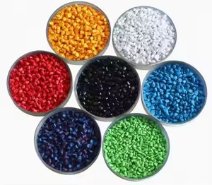 La Chine hors grade pp Fabricant de bonne qualité Pp Raphia et extrudé recyclé pp balles vertes Prix moins cher - Product Image 5