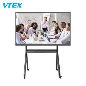 86 inch HD cho thuê đầy đủ màu sắc không thấm nước Màn hình khổng lồ LED máy hội nghị 220 inch