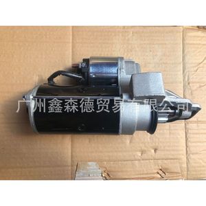 มอเตอร์สตาร์ท Guangzhou Xinsende รุ่น 0001109205 อะไหล่ใหม่สำหรับซ่อมรถยนต์ - Product Image 4