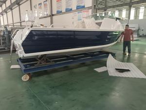 2024 La dernière conception <span class=keywords><strong>de</strong></span> bonne qualité à bas <span class=keywords><strong>prix</strong></span> pratique petit <span class=keywords><strong>bateau</strong></span> <span class=keywords><strong>de</strong></span> pêche - Product Image 3