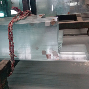 Korkuluk için 12mm 15mm Ultra şeffaf sertleştirilmiş cam düşük demir temperli cam paneller - Product Image 6