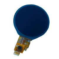 1,28 pulgadas 240(RGB)x240 LCD TFT pantalla táctil reloj inteligente pantalla redonda