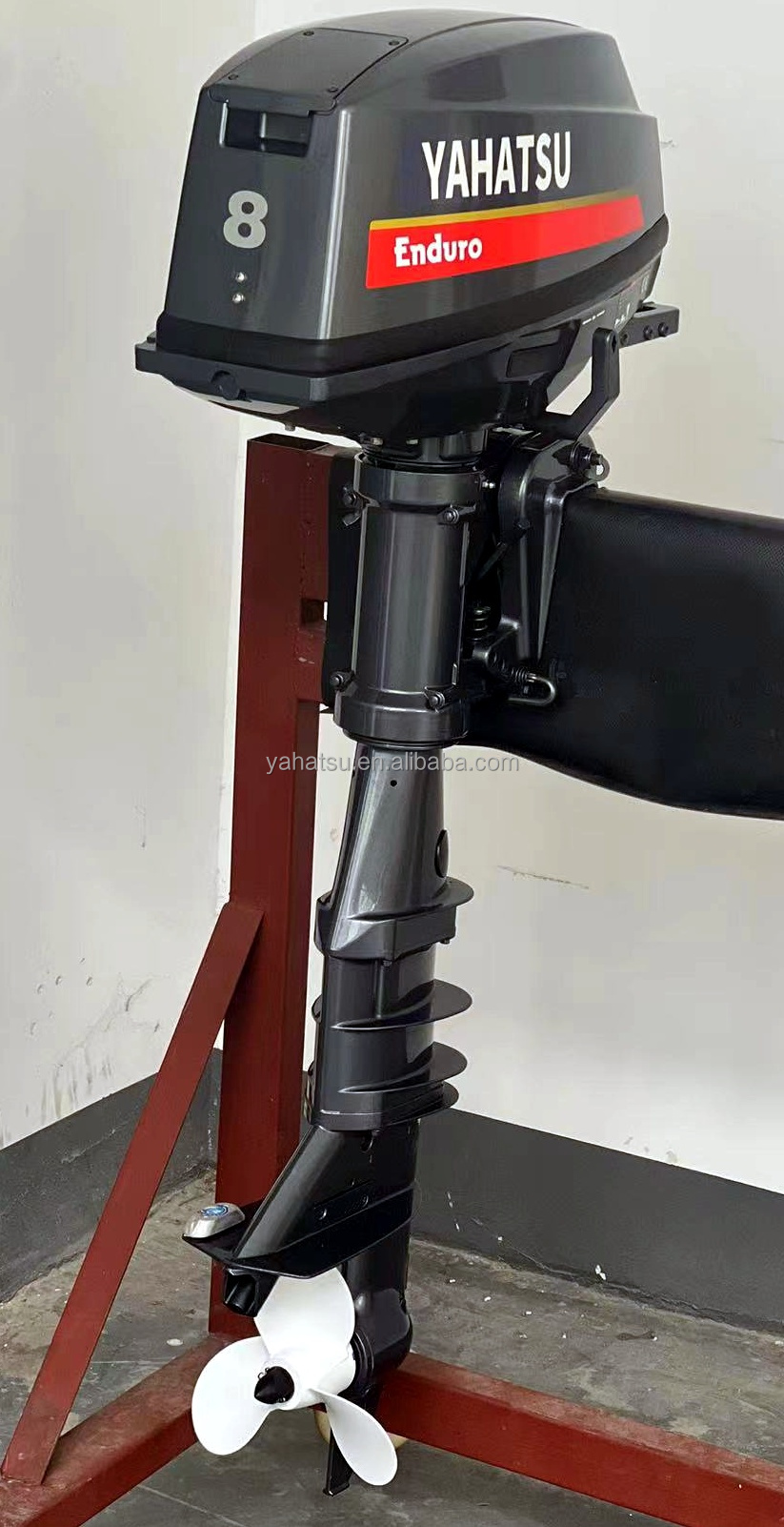 ヤマハ 船外機 8馬力 YAMAHA 船外機 2スト 8馬力