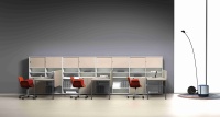 Table de bureau Mobilier de bureau Bureaux modernes Poste de travail Mobilier de bureau