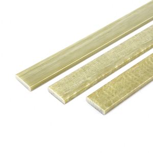 SHENYU Bandes plates en fibre de verre haute résistance 5 mm – Légères, dimensions personnalisées, résistance à la chaleur 200°C, pour projets DIY - Product Image 3
