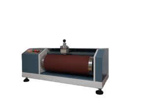 เครื่องทดสอบความต้านทานการขัดถูแบบดิจิทัลระบบไฟฟ้าสำหรับพลาสติกยาง - Product Image 2