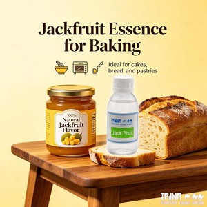 Concentré de saveur de jackfruit naturel, arôme et parfum synthétiques de jackfruit pour la pâtisserie - Product Image 2