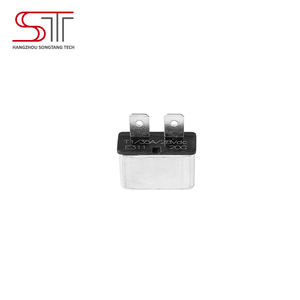 Disyuntor protector de sobrecarga de reinicio automático, terminal de E311-82 AB - Product Image 2