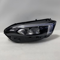 Ensemble de phares LED pour Mercedes Benz Classe A W177 A180 A200 A220 2018-2024 Remplacement OEM du phare avant