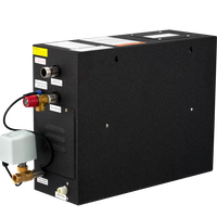 Générateur de vapeur pour salon de beauté/maison Dioo 18KW, machine à hammam turc, sauna humide, douche à vapeur