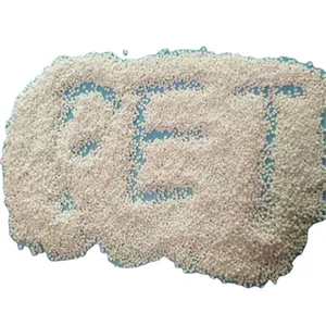 PET China Factory Selling High-Quality Bottle-Grade Chips pet Plastic Raw Material Price Native Resin Particles PET