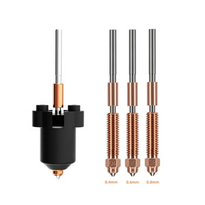 Kit de Cabezal de Impresión Creality Ender 3 V3 Plus, Alta Velocidad de Impresión de 32 mm/s a 600 mm/s - Product Image 4