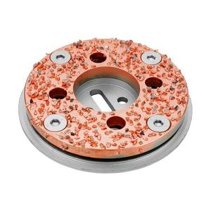 <b>Machine</b>/Tool Head HW Coarse-RG 80 Sanding Discs Product - Product Image 1