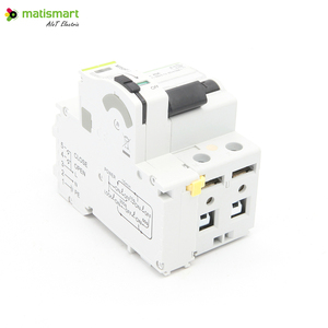 Disjoncteur automatique <span class=keywords><strong>Matis</strong></span> 230/400V 6KA MT53ra avec communication Modbus, contact sec, disjoncteur intelligent à réenclenchement automatique - Product Image 6