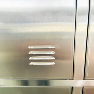 Armadio in Acciaio Inossidabile 304 di Alta Qualità, Personalizzato ed Ecologico, per Ospedali e Laboratori - Product Image 5