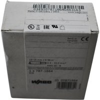 Interruptor de Circuito Electrónico PLC Nuevo 787-1664 de 4 Canales, 24 V, 2-10 A, Epsitron, con Garantía