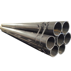 Factory Direct Carbon Steel Pipe Schedule 40/80 2-4 Inch 6m/12m Oil & Boiler Pipe API Certified ASTM A36 for Construction Use - Product Image 2