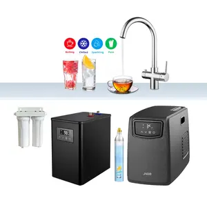 5 N 1 Ihhholed nd parkparkling AP nder Ink ater oooler ititchen aucoiling nd parkparkling ater grifo - Product Image 1