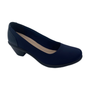 נעלי עקב בינוני-גבוהות, רכות, גמישות, נושמות, נגד החלקה, בסגנון קז'ואל לנשים, סיטונאי בהתאמה אישית, לקיץ, סתיו וחורף - Product Image 3