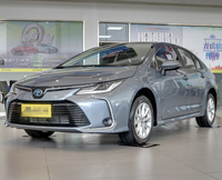 Sedán Usado Corolla 2019 Motor Dual 1.8L E-CVT Edición Flagship Gasolina Toyota